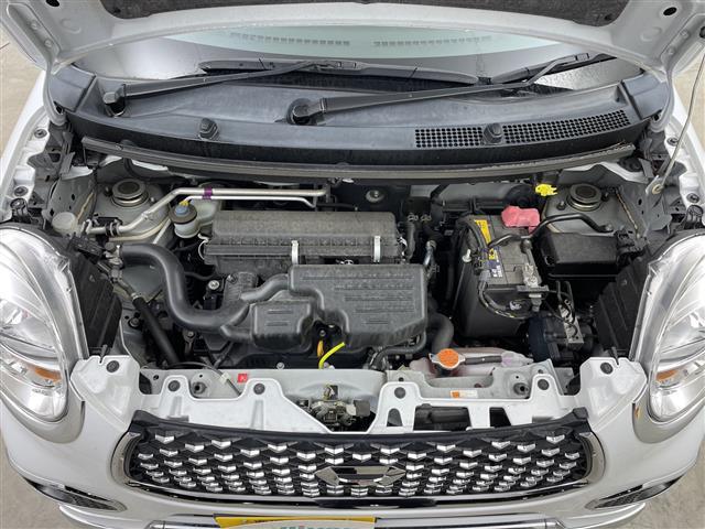 キャスト スタイルＸ　リミテッド　ＳＡＩＩＩ　スマートアシストＩＩＩ　社外ナビ　Ｂｌｕｅｔｏｏｔｈ　フルセグＴＶ　バックカメラ　前席シートヒーター　レーンキープアシスト　先行車発進お知らせ機能　電動格納ミラー　ベンチシート　コーナーセンサー（40枚目）