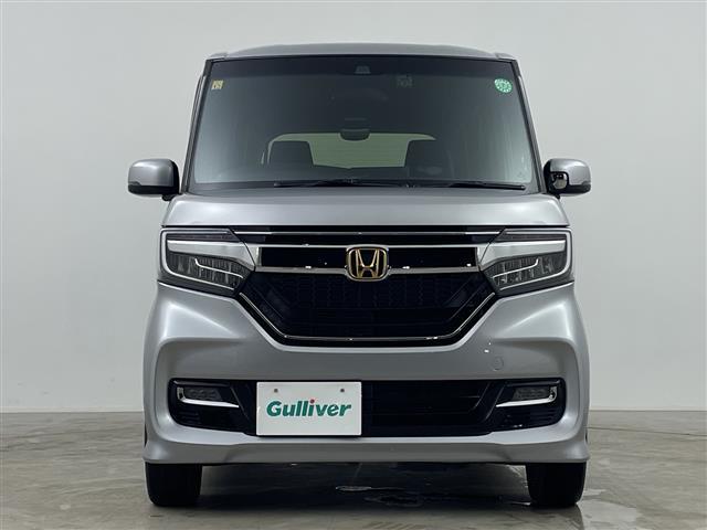 N-BOXカスタム G・Lホンダセンシング 純正8インチナビ ホンダセンシング ETC ACC 両側パワースライドドア 純正14インチAW 純正フロアマット オートライト LEDヘッドライト ドラレコ スマートキー バックカメラ(33枚目)