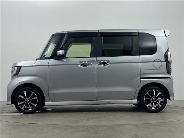 N-BOXカスタム G・Lホンダセンシング 純正8インチナビ ホンダセンシング ETC ACC 両側パワースライドドア 純正14インチAW 純正フロアマット オートライト LEDヘッドライト ドラレコ スマートキー バックカメラ(35枚目)