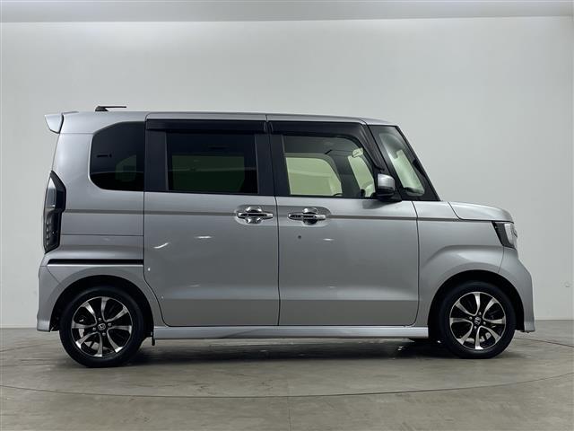 N-BOXカスタム G・Lホンダセンシング 純正8インチナビ ホンダセンシング ETC ACC 両側パワースライドドア 純正14インチAW 純正フロアマット オートライト LEDヘッドライト ドラレコ スマートキー バックカメラ(36枚目)