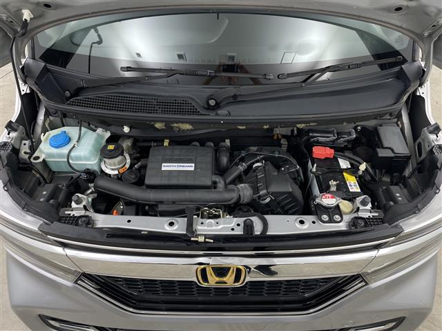 N-BOXカスタム G・Lホンダセンシング 純正8インチナビ ホンダセンシング ETC ACC 両側パワースライドドア 純正14インチAW 純正フロアマット オートライト LEDヘッドライト ドラレコ スマートキー バックカメラ(40枚目)