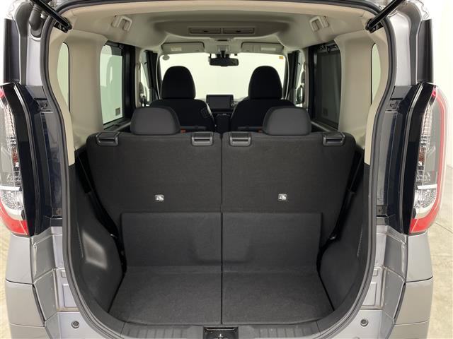 ルークス ハイウェイスター　Ｇターボプロパイロットエディション　純正９型ナビ　プロパイロット　アラウンドビューモニター　エマージェンシーブレーキ　両側パワースライドドア　電動パーキングブレーキ　オートホールド　コーナーセンサー　純正フロアマット　オートライト（30枚目）