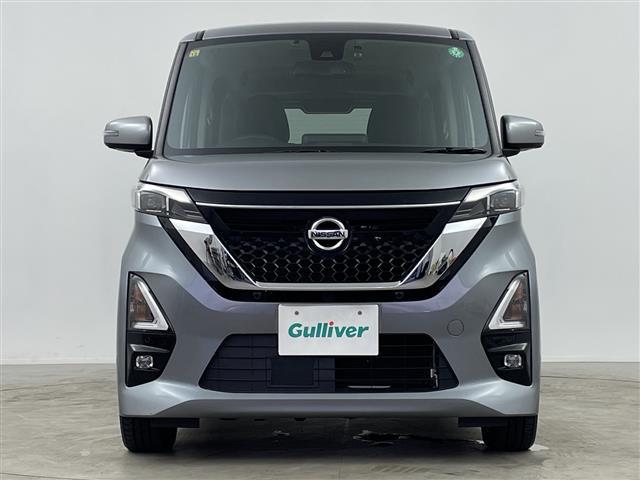 ルークス ハイウェイスター　Ｇターボプロパイロットエディション　純正９型ナビ　プロパイロット　アラウンドビューモニター　エマージェンシーブレーキ　両側パワースライドドア　電動パーキングブレーキ　オートホールド　コーナーセンサー　純正フロアマット　オートライト（32枚目）