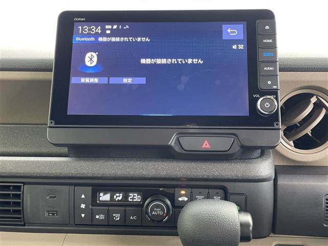 Ｎ－ＢＯＸジョイ ベースグレード　純正９型ナビ　マルチビューカメラ　ホンダセンシング　ＥＴＣ　両側パワースライドドア　レーダークルーズコントロール　レーンキープアシスト　オートライト　オートハイビーム　シートヒーター　スマートキー（5枚目）