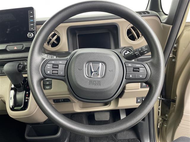 Ｎ－ＢＯＸジョイ ベースグレード　純正９型ナビ　マルチビューカメラ　ホンダセンシング　ＥＴＣ　両側パワースライドドア　レーダークルーズコントロール　レーンキープアシスト　オートライト　オートハイビーム　シートヒーター　スマートキー（7枚目）