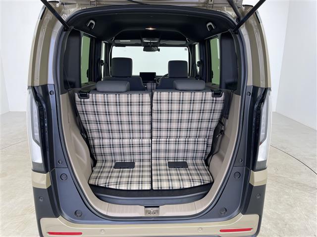 Ｎ－ＢＯＸジョイ ベースグレード　純正９型ナビ　マルチビューカメラ　ホンダセンシング　ＥＴＣ　両側パワースライドドア　レーダークルーズコントロール　レーンキープアシスト　オートライト　オートハイビーム　シートヒーター　スマートキー（24枚目）
