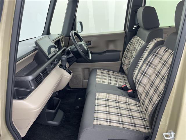 Ｎ－ＢＯＸジョイ ベースグレード　純正９型ナビ　マルチビューカメラ　ホンダセンシング　ＥＴＣ　両側パワースライドドア　レーダークルーズコントロール　レーンキープアシスト　オートライト　オートハイビーム　シートヒーター　スマートキー（25枚目）