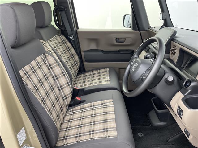 Ｎ－ＢＯＸジョイ ベースグレード　純正９型ナビ　マルチビューカメラ　ホンダセンシング　ＥＴＣ　両側パワースライドドア　レーダークルーズコントロール　レーンキープアシスト　オートライト　オートハイビーム　シートヒーター　スマートキー（26枚目）