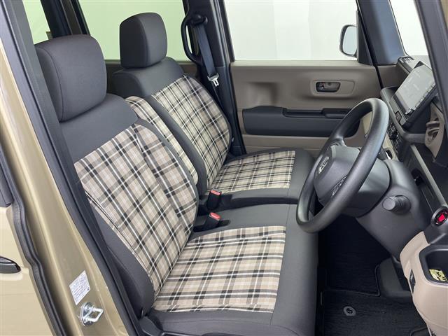 Ｎ－ＢＯＸジョイ ベースグレード　純正９型ナビ　マルチビューカメラ　ホンダセンシング　ＥＴＣ　両側パワースライドドア　レーダークルーズコントロール　レーンキープアシスト　オートライト　オートハイビーム　シートヒーター　スマートキー（27枚目）