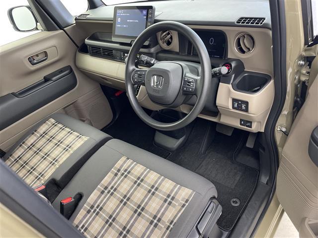 Ｎ－ＢＯＸジョイ ベースグレード　純正９型ナビ　マルチビューカメラ　ホンダセンシング　ＥＴＣ　両側パワースライドドア　レーダークルーズコントロール　レーンキープアシスト　オートライト　オートハイビーム　シートヒーター　スマートキー（28枚目）