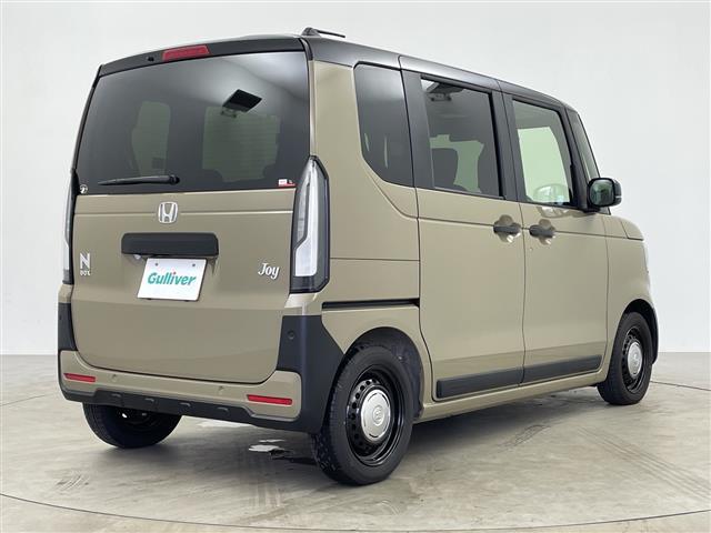 Ｎ－ＢＯＸジョイ ベースグレード　純正９型ナビ　マルチビューカメラ　ホンダセンシング　ＥＴＣ　両側パワースライドドア　レーダークルーズコントロール　レーンキープアシスト　オートライト　オートハイビーム　シートヒーター　スマートキー（32枚目）