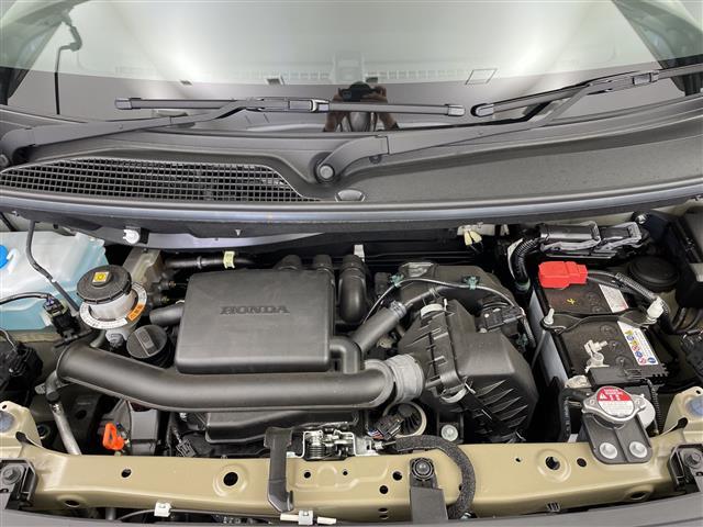 Ｎ－ＢＯＸジョイ ベースグレード　純正９型ナビ　マルチビューカメラ　ホンダセンシング　ＥＴＣ　両側パワースライドドア　レーダークルーズコントロール　レーンキープアシスト　オートライト　オートハイビーム　シートヒーター　スマートキー（40枚目）