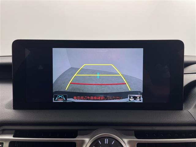 ＲＣ ＲＣ３００ｈ　Ｆスポーツ　メーカー１０．３インチＳＤナビ　バックカメラ　オレンジキャリパー　ビルトインＥＴＣ２．０　前後ドライブレコーダー　レクサスセーフティシステムプラス　プリクラッシュセーフティ　レーントレーシングアシスト（2枚目）