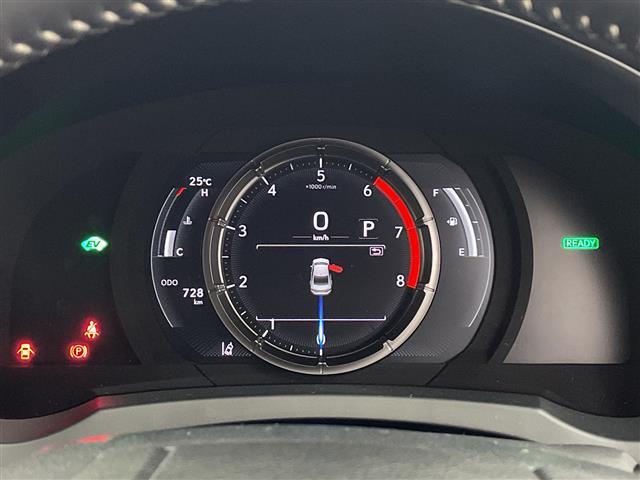 ＲＣ ＲＣ３００ｈ　Ｆスポーツ　メーカー１０．３インチＳＤナビ　バックカメラ　オレンジキャリパー　ビルトインＥＴＣ２．０　前後ドライブレコーダー　レクサスセーフティシステムプラス　プリクラッシュセーフティ　レーントレーシングアシスト（13枚目）