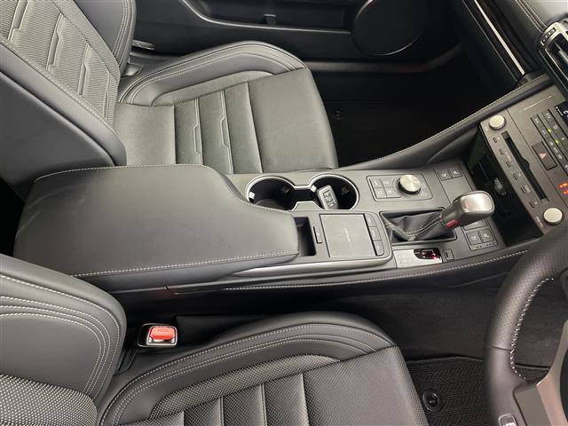 ＲＣ ＲＣ３００ｈ　Ｆスポーツ　メーカー１０．３インチＳＤナビ　バックカメラ　オレンジキャリパー　ビルトインＥＴＣ２．０　前後ドライブレコーダー　レクサスセーフティシステムプラス　プリクラッシュセーフティ　レーントレーシングアシスト（15枚目）