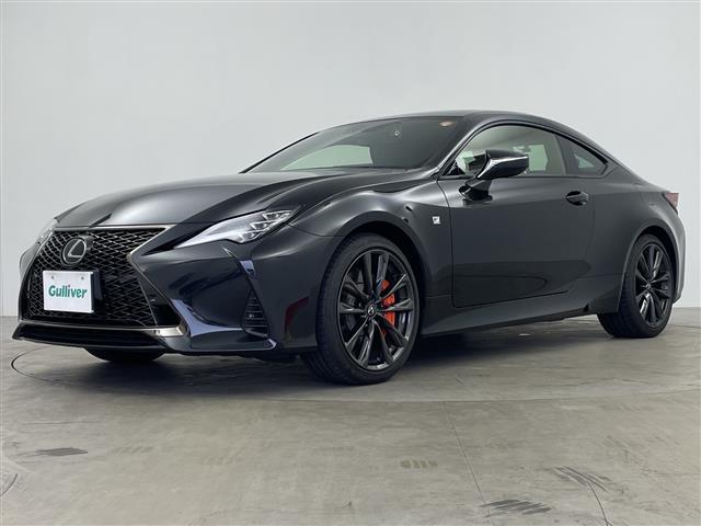 ＲＣ ＲＣ３００ｈ　Ｆスポーツ　メーカー１０．３インチＳＤナビ　バックカメラ　オレンジキャリパー　ビルトインＥＴＣ２．０　前後ドライブレコーダー　レクサスセーフティシステムプラス　プリクラッシュセーフティ　レーントレーシングアシスト（31枚目）