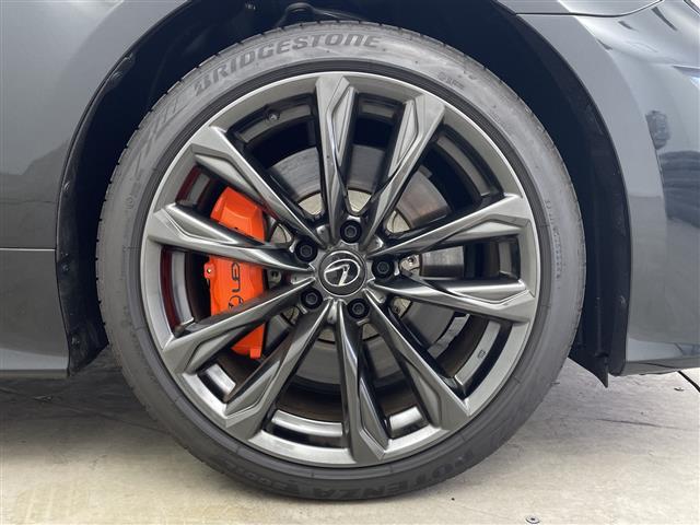 ＲＣ ＲＣ３００ｈ　Ｆスポーツ　メーカー１０．３インチＳＤナビ　バックカメラ　オレンジキャリパー　ビルトインＥＴＣ２．０　前後ドライブレコーダー　レクサスセーフティシステムプラス　プリクラッシュセーフティ　レーントレーシングアシスト（38枚目）