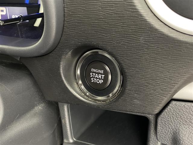 ワゴンR FXリミテッド 社外SDナビ Bluetooth シートヒーター ETC ドライブレコーダー オートエアコン アイドリングストップ ドアバイザー フロアマット スマートキー 純正AW14インチ 横滑り防止装置(13枚目)