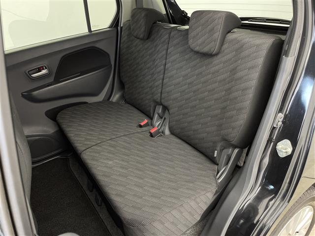 ワゴンR FXリミテッド 社外SDナビ Bluetooth シートヒーター ETC ドライブレコーダー オートエアコン アイドリングストップ ドアバイザー フロアマット スマートキー 純正AW14インチ 横滑り防止装置(23枚目)