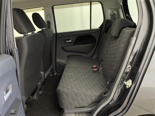 ワゴンR FXリミテッド 社外SDナビ Bluetooth シートヒーター ETC ドライブレコーダー オートエアコン アイドリングストップ ドアバイザー フロアマット スマートキー 純正AW14インチ 横滑り防止装置(24枚目)