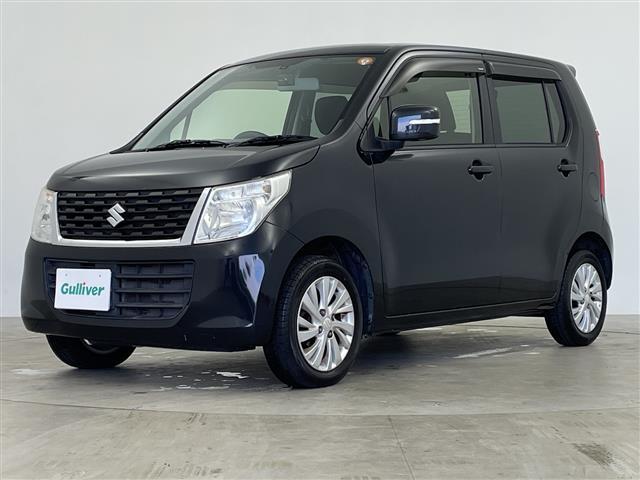 ワゴンR FXリミテッド 社外SDナビ Bluetooth シートヒーター ETC ドライブレコーダー オートエアコン アイドリングストップ ドアバイザー フロアマット スマートキー 純正AW14インチ 横滑り防止装置(29枚目)