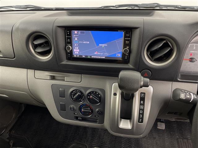 NV350キャラバンバン DX 純正ナビ フルセグ Bluetooth バックカメラ 両側スライドドア ドアバイザー ETC ドライブレコーダー シートカバー ディーゼル 4WD(5枚目)