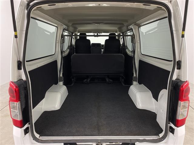 NV350キャラバンバン DX 純正ナビ フルセグ Bluetooth バックカメラ 両側スライドドア ドアバイザー ETC ドライブレコーダー シートカバー ディーゼル 4WD(17枚目)