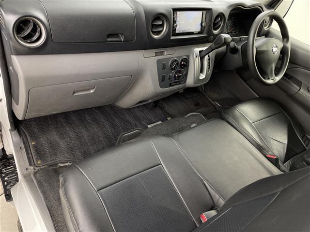 NV350キャラバンバン DX 純正ナビ フルセグ Bluetooth バックカメラ 両側スライドドア ドアバイザー ETC ドライブレコーダー シートカバー ディーゼル 4WD(21枚目)