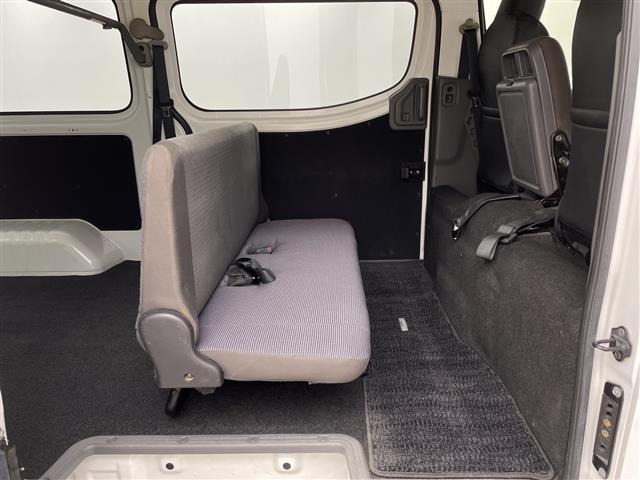 NV350キャラバンバン DX 純正ナビ フルセグ Bluetooth バックカメラ 両側スライドドア ドアバイザー ETC ドライブレコーダー シートカバー ディーゼル 4WD(25枚目)