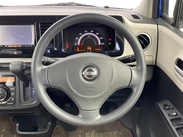 モコ X エアロスタイル 純正ナビ Bluetooth フルセグTV DVD CD バックカメラ ETC AAC 純正フロアマット USB端子(6枚目)