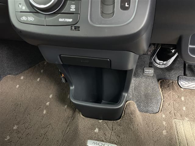 モコ X エアロスタイル 純正ナビ Bluetooth フルセグTV DVD CD バックカメラ ETC AAC 純正フロアマット USB端子(13枚目)