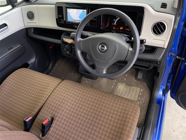 モコ X エアロスタイル 純正ナビ Bluetooth フルセグTV DVD CD バックカメラ ETC AAC 純正フロアマット USB端子(21枚目)