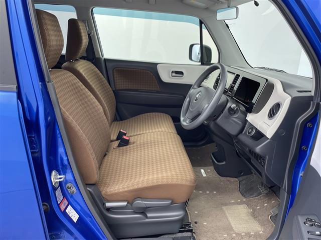 モコ X エアロスタイル 純正ナビ Bluetooth フルセグTV DVD CD バックカメラ ETC AAC 純正フロアマット USB端子(22枚目)