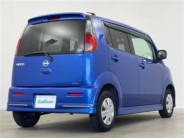 モコ X エアロスタイル 純正ナビ Bluetooth フルセグTV DVD CD バックカメラ ETC AAC 純正フロアマット USB端子(31枚目)