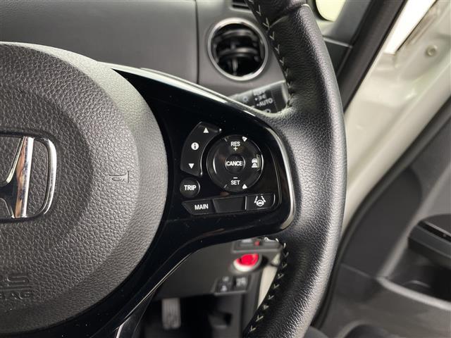 Ｎ－ＢＯＸカスタム Ｌターボ　禁煙車　ホンダセンシング　衝突軽減ブレーキ　レーンキープアシスト　アダプティブクルーズコントロール　オートハイビームアシスト　社外８Ｖ型ＳＤナビＣＤ　ＤＶＤ　ＳＤ　Ｂｌｕｅｔｏｏｔｈ　フルセグＴＶ（9枚目）