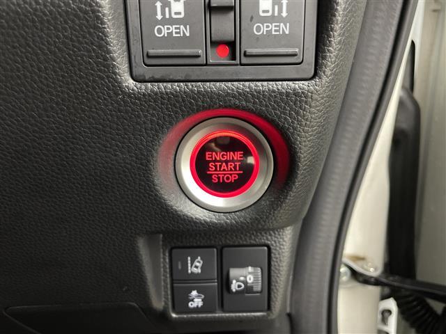 Ｎ－ＢＯＸカスタム Ｌターボ　禁煙車　ホンダセンシング　衝突軽減ブレーキ　レーンキープアシスト　アダプティブクルーズコントロール　オートハイビームアシスト　社外８Ｖ型ＳＤナビＣＤ　ＤＶＤ　ＳＤ　Ｂｌｕｅｔｏｏｔｈ　フルセグＴＶ（16枚目）