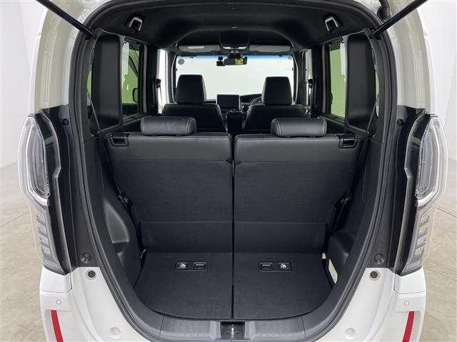 Ｎ－ＢＯＸカスタム Ｌターボ　禁煙車　ホンダセンシング　衝突軽減ブレーキ　レーンキープアシスト　アダプティブクルーズコントロール　オートハイビームアシスト　社外８Ｖ型ＳＤナビＣＤ　ＤＶＤ　ＳＤ　Ｂｌｕｅｔｏｏｔｈ　フルセグＴＶ（26枚目）