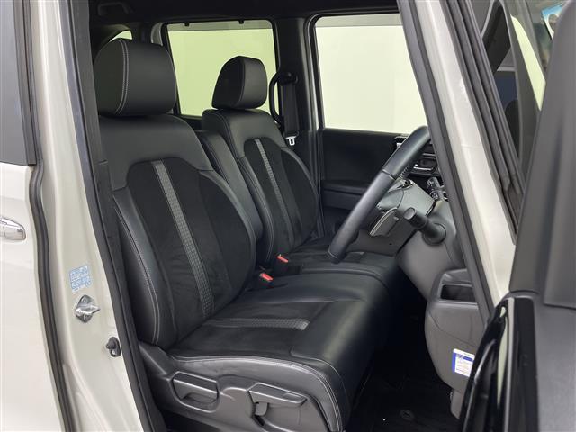 Ｎ－ＢＯＸカスタム Ｌターボ　禁煙車　ホンダセンシング　衝突軽減ブレーキ　レーンキープアシスト　アダプティブクルーズコントロール　オートハイビームアシスト　社外８Ｖ型ＳＤナビＣＤ　ＤＶＤ　ＳＤ　Ｂｌｕｅｔｏｏｔｈ　フルセグＴＶ（28枚目）