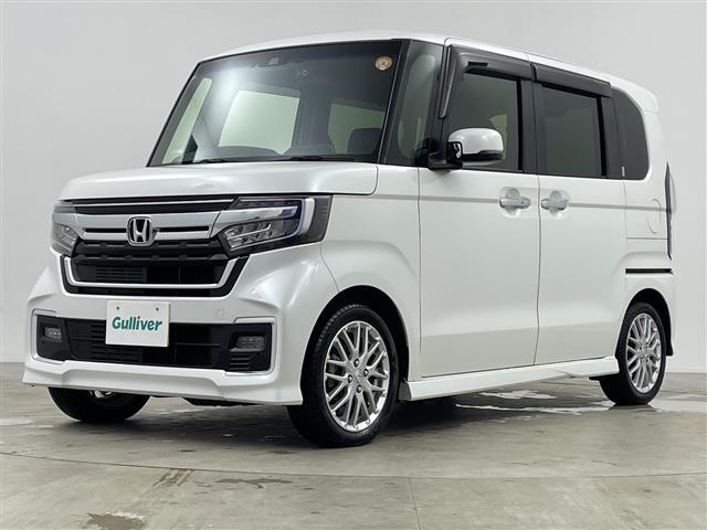 Ｎ－ＢＯＸカスタム Ｌターボ　禁煙車　ホンダセンシング　衝突軽減ブレーキ　レーンキープアシスト　アダプティブクルーズコントロール　オートハイビームアシスト　社外８Ｖ型ＳＤナビＣＤ　ＤＶＤ　ＳＤ　Ｂｌｕｅｔｏｏｔｈ　フルセグＴＶ（31枚目）