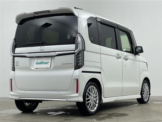 Ｎ－ＢＯＸカスタム Ｌターボ　禁煙車　ホンダセンシング　衝突軽減ブレーキ　レーンキープアシスト　アダプティブクルーズコントロール　オートハイビームアシスト　社外８Ｖ型ＳＤナビＣＤ　ＤＶＤ　ＳＤ　Ｂｌｕｅｔｏｏｔｈ　フルセグＴＶ（32枚目）