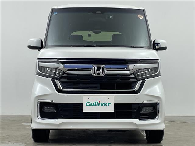 Ｎ－ＢＯＸカスタム Ｌターボ　禁煙車　ホンダセンシング　衝突軽減ブレーキ　レーンキープアシスト　アダプティブクルーズコントロール　オートハイビームアシスト　社外８Ｖ型ＳＤナビＣＤ　ＤＶＤ　ＳＤ　Ｂｌｕｅｔｏｏｔｈ　フルセグＴＶ（33枚目）