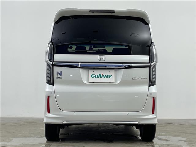 Ｎ－ＢＯＸカスタム Ｌターボ　禁煙車　ホンダセンシング　衝突軽減ブレーキ　レーンキープアシスト　アダプティブクルーズコントロール　オートハイビームアシスト　社外８Ｖ型ＳＤナビＣＤ　ＤＶＤ　ＳＤ　Ｂｌｕｅｔｏｏｔｈ　フルセグＴＶ（34枚目）