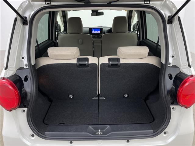 キャスト スタイルG SAII 禁煙車 スマートアシストII 衝突被害軽減ブレーキ 車線逸脱警報 誤発進抑制機能 先行車発進告知 社外SDナビ CD DVD SD BT USB フルセグTV バックカメラ ETC スペアキー(18枚目)