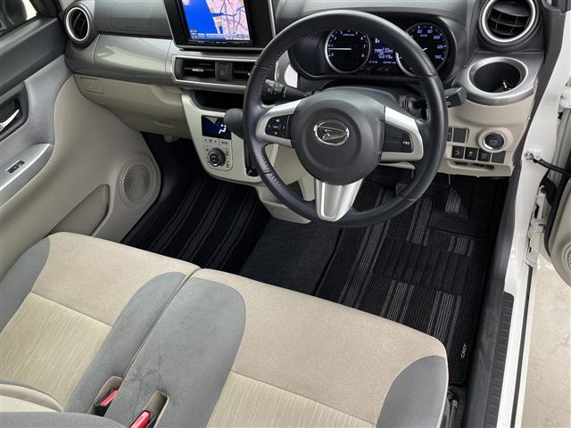 キャスト スタイルG SAII 禁煙車 スマートアシストII 衝突被害軽減ブレーキ 車線逸脱警報 誤発進抑制機能 先行車発進告知 社外SDナビ CD DVD SD BT USB フルセグTV バックカメラ ETC スペアキー(20枚目)