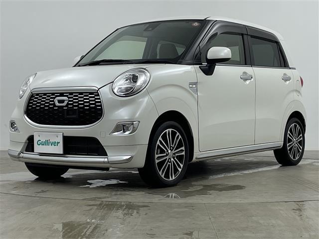 キャスト スタイルG SAII 禁煙車 スマートアシストII 衝突被害軽減ブレーキ 車線逸脱警報 誤発進抑制機能 先行車発進告知 社外SDナビ CD DVD SD BT USB フルセグTV バックカメラ ETC スペアキー(28枚目)