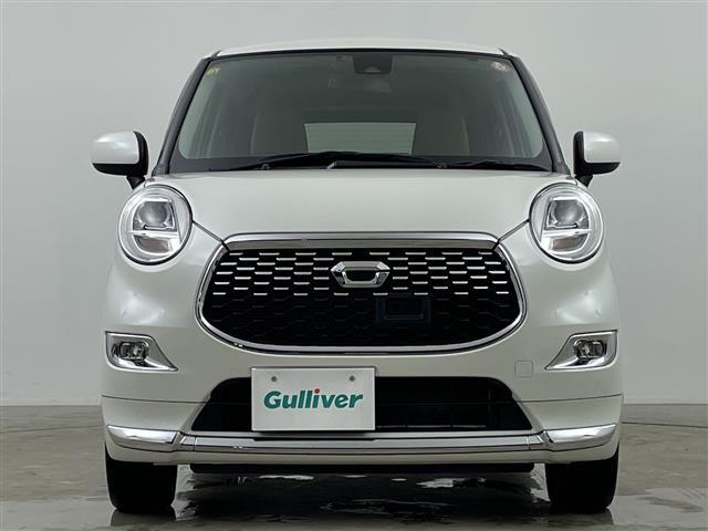 キャスト スタイルG SAII 禁煙車 スマートアシストII 衝突被害軽減ブレーキ 車線逸脱警報 誤発進抑制機能 先行車発進告知 社外SDナビ CD DVD SD BT USB フルセグTV バックカメラ ETC スペアキー(30枚目)