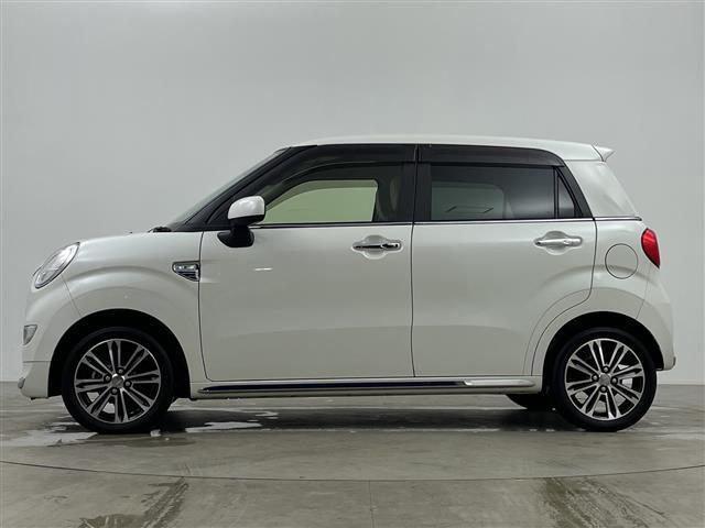 キャスト スタイルG SAII 禁煙車 スマートアシストII 衝突被害軽減ブレーキ 車線逸脱警報 誤発進抑制機能 先行車発進告知 社外SDナビ CD DVD SD BT USB フルセグTV バックカメラ ETC スペアキー(32枚目)