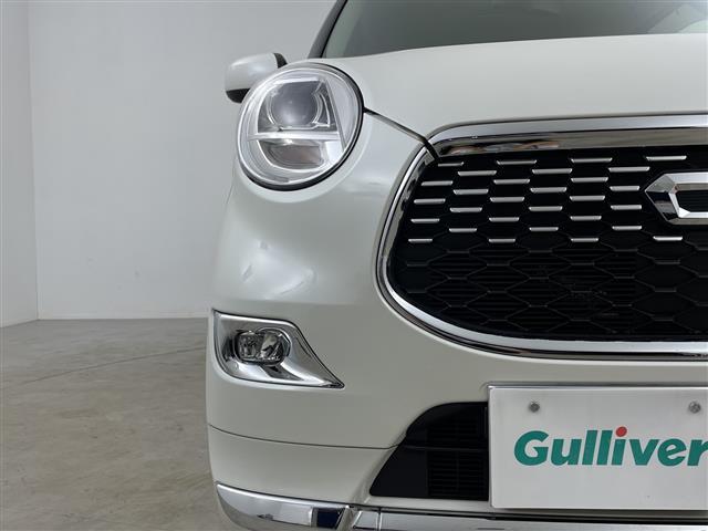 キャスト スタイルG SAII 禁煙車 スマートアシストII 衝突被害軽減ブレーキ 車線逸脱警報 誤発進抑制機能 先行車発進告知 社外SDナビ CD DVD SD BT USB フルセグTV バックカメラ ETC スペアキー(34枚目)