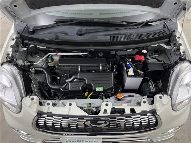 キャスト スタイルG SAII 禁煙車 スマートアシストII 衝突被害軽減ブレーキ 車線逸脱警報 誤発進抑制機能 先行車発進告知 社外SDナビ CD DVD SD BT USB フルセグTV バックカメラ ETC スペアキー(40枚目)