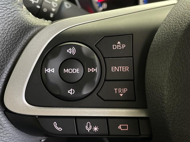 ルーミー カスタムG 純正ディスプレイオーディオフルセグテレビBluetoothCarPlay/AndroidAutoフロアマット☆全方位モニター両側パワースライドドアスペアキーレーダークルーズコントロール(6枚目)